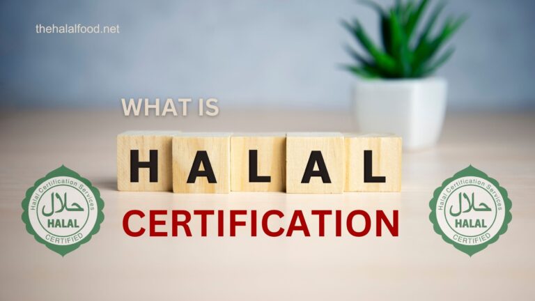 What is Halal Certification